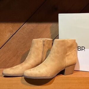 BP Wallis Booties